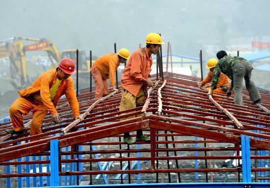 建筑工地 危险系数 最高的3大工种