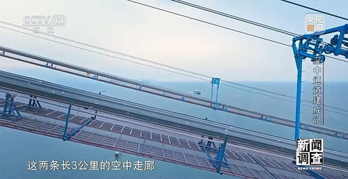 新闻调查丨7年筹备 7年建设 这项工程如何创下10项世界之最