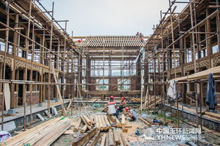 芦浦尖山 榫接建文化礼堂 传承民间木艺