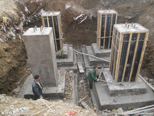 诚寻电力铁塔基础施工队伍 钢筋与木工工种合作机会