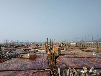 南山乡2018年度重点项目进展情况简报(20180101期) - 木工工程建设