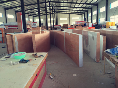 展大师 木工工程建设的专业之选