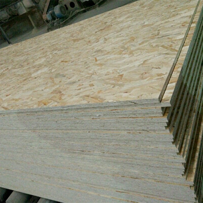 辐射松OSB板 绿色环保的新型家装工装材料