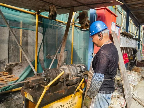 逾19200平方米 东兴区综合养老服务中心二期工程项目建设如火如荼