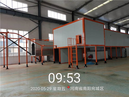 静电喷塑设备厂家用 可持续发展价值 为河南客户企业赋能