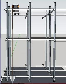 心灵手巧的建筑木工梁底吊线技巧 又快又准又好的操作指南